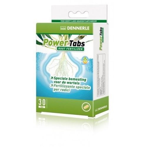 דנרלי פאוור טאבס Dennerle PowerTabs 30