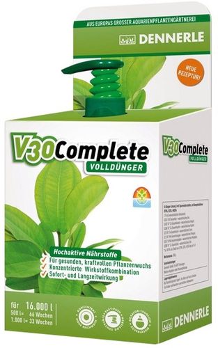 דנרלי Dennerle V30 Complete 500ml