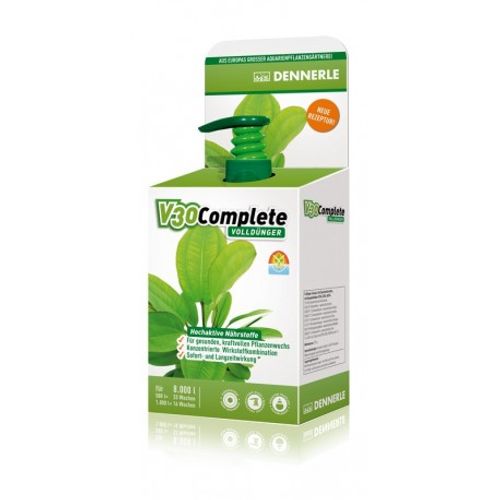 דנרלי Dennerle V30 Complete 250ml