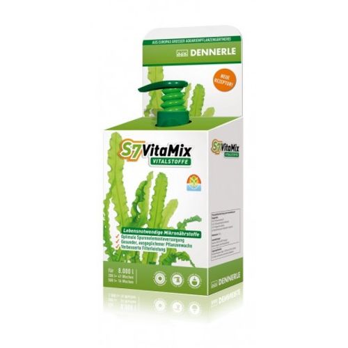 דנרלי אס 7 ויטה מיקס Dennerle S7 VitaMix 250ml