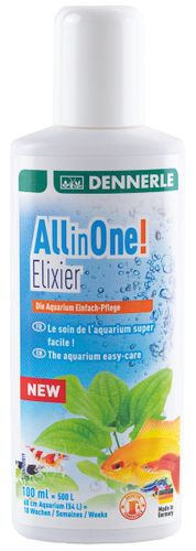 דנרלי הכל באחד Dennerle All In One Elixier 5000ml
