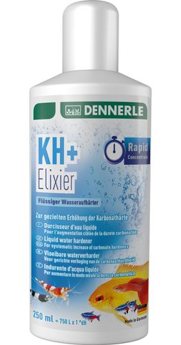 דנרלי Dennerle KH+ Elixier 250ml