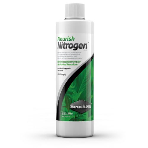 סיכם פלוריש חנקן Seachem Flourish Nitrogen 250ml