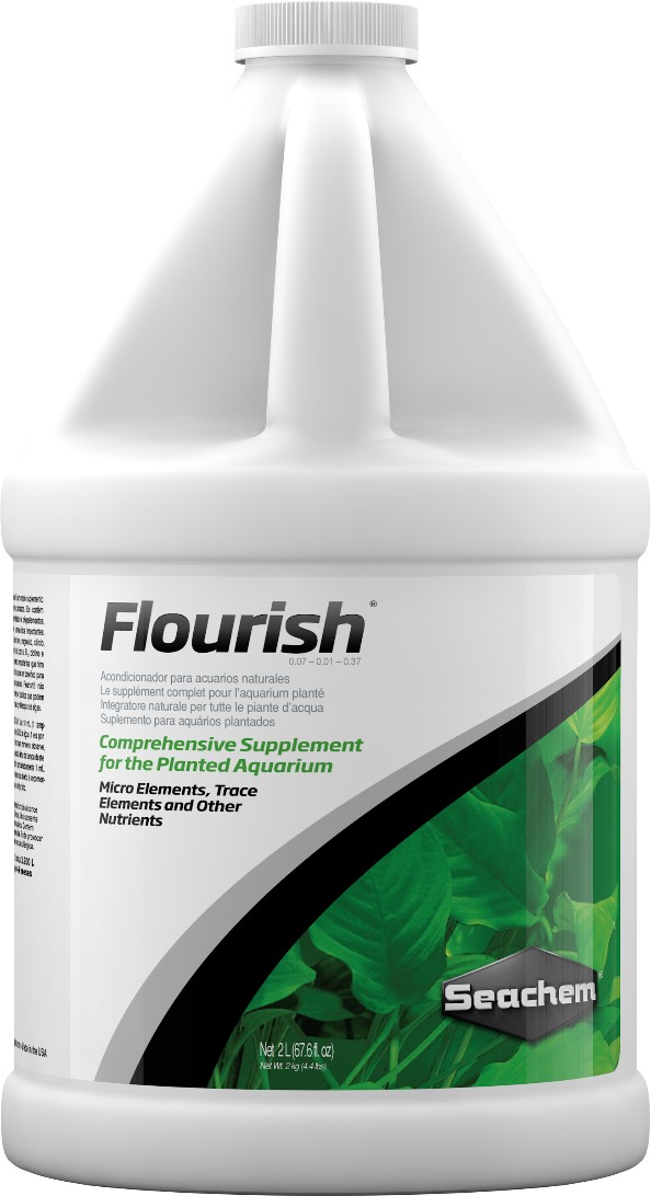 סיכם פלוריש Seachem Flourish 2L