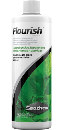 סיכם פלוריש Seachem Flourish 500ml