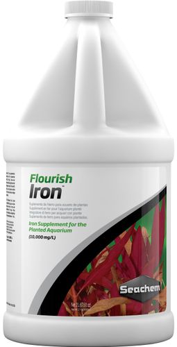 סיכם פלוריש ברזל Seachem Flourish Iron 2L
