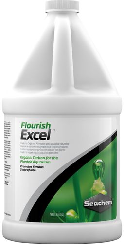 סיכם פלוריש אקסל Seachem Flourish Excel 2L