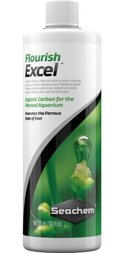 סיכם פלוריש אקסל Seachem Flourish Excel 500ml
