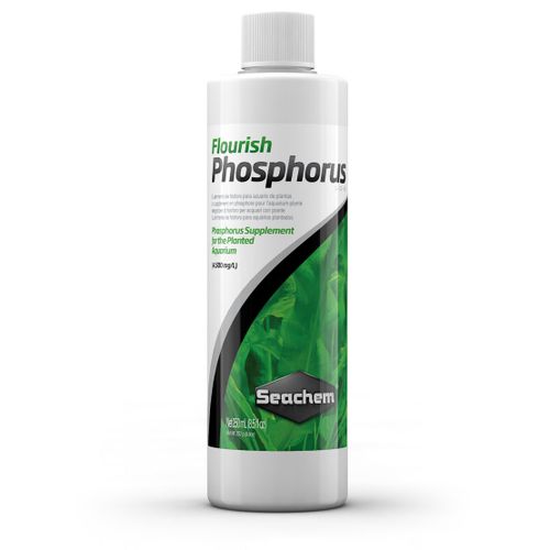 סיכם פלוריש פוספאט Seachem Flourish Phosphorus 250ml