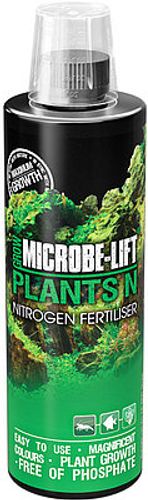 מיקרובליפט תוסף חנקן MICROBE-LIFT PLANTS N 473ml