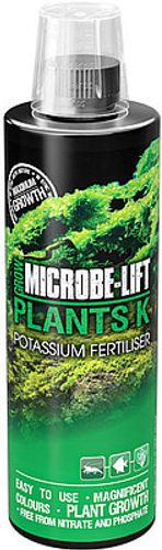 מיקרובליפט תוסף אשלגן MICROBE-LIFT PLANTS K 473ml