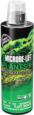 מיקרובליפט תוסף אשלגן MICROBE-LIFT PLANTS K 473ml