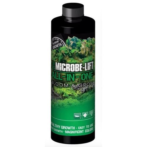 מיקרובליפט הכל באחד לצמחיה MICROBE-LIFT All In One 236ml