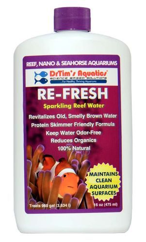 דוקטור טים Dr. Tims Re-Fresh 475ml