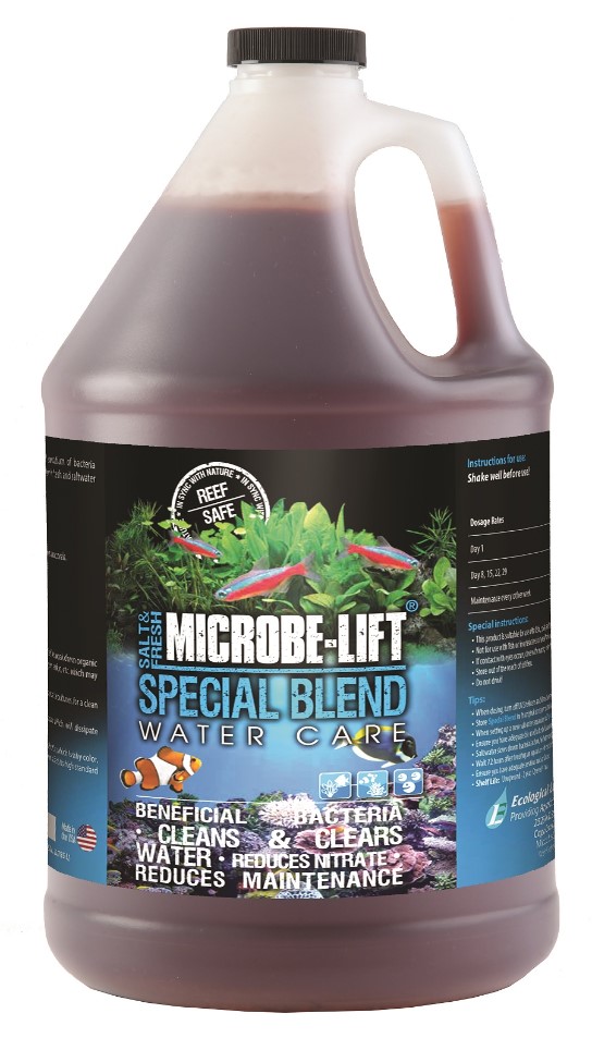 מיקרובליפט ספיישל בלנד MICROBE-LIFT SPECIAL BLEND 3.785L