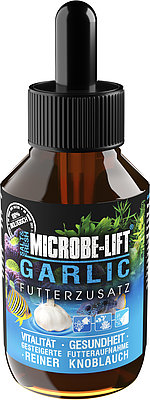 מיקרובליפט תרכיז שום MICROBE-LIFT GARLIC 100ml