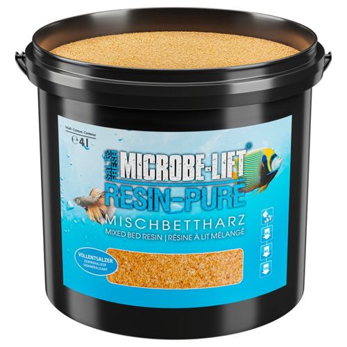 מיקרובליפט שרף MICROBE-LIFT Resin Pure 4000ml