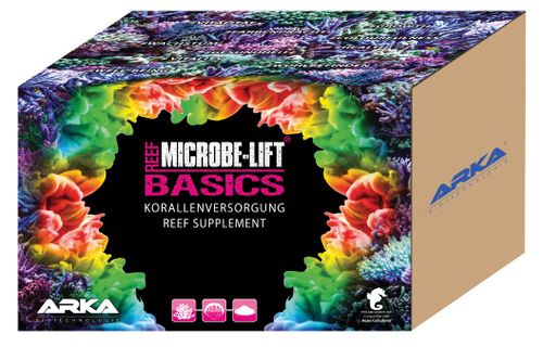 מיקרובליפט בייסיק סט לריף MICROBE-LIFT BASIC-Set