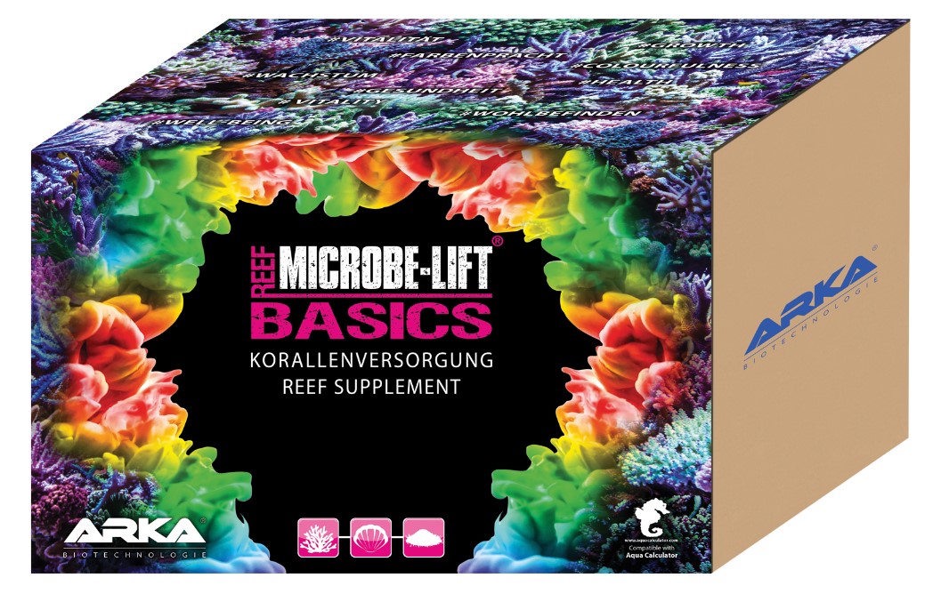 מיקרובליפט בייסיק סט לריף MICROBE-LIFT BASIC-Set