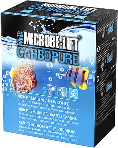 מיקרובליפט פחם פעיל MICROBE-LIFT Carbopure 1000ml