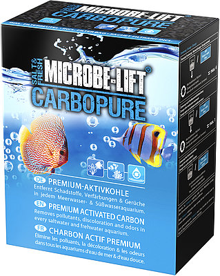 מיקרובליפט פחם פעיל MICROBE-LIFT Carbopure 500ml