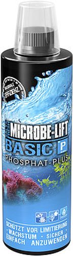 מיקרובליפט תוסף פוספאט MICROBE-LIFT Basic P 473ml