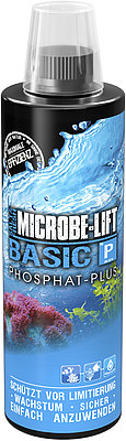 מיקרובליפט תוסף פוספאט MICROBE-LIFT Basic P 473ml