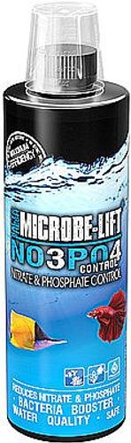 מיקרובליפט תוסף להורדת ניטראט ופוספאט MICROBE-LIFT NOPO Control 473ml