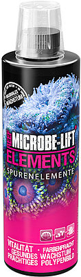 מיקרובליפט תוסף אלמנטים MICROBE-LIFT ELEMENTS 473ml