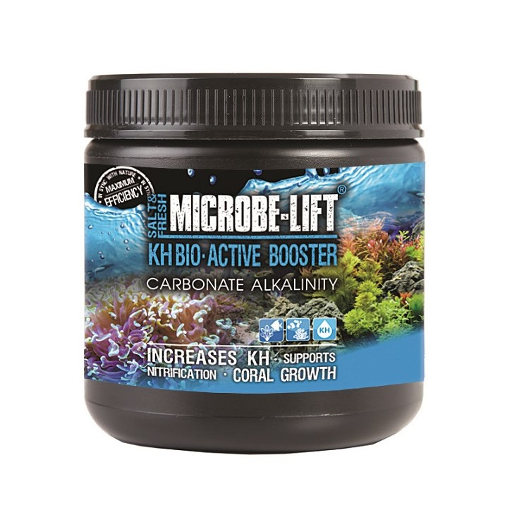 מיקרובליפט תוסף אבקה אלקליניטי MICROBE-LIFT KH Bio Active 500gr
