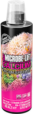 מיקרובליפט תוסף קלציום MICROBE-LIFT CALCIUM 473ml
