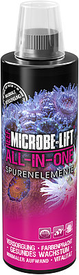 מיקרובליפט הכל באחד לריף MICROBE-LIFT All In One 473ml