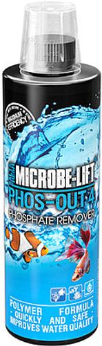 מיקרובליפט מסיר פוספאט MICROBE-LIFT PHOS-OUT 4 118ml