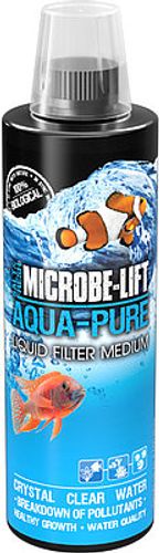 מיקרובליפט אקווה פיור MICROBE-LIFT Aqua Pure 236ml