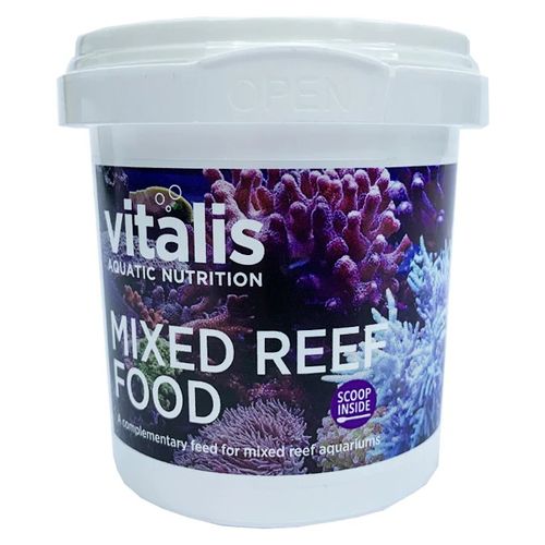 ויטליס מיקס ריף פוד Vitalis Mixed Reef Food 50gr