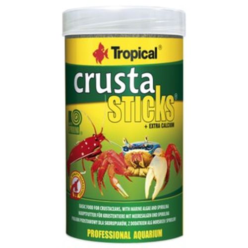 טרופיקל מזון מקלות לחסרי חוליות Tropical Crusta Sticks 100ml