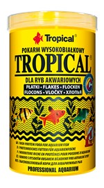 טרופיקל מזון דפים Tropical Flakes 250ml