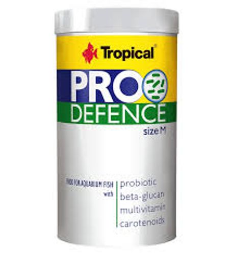 טרופיקל מזון גרגירים פרוביוטי Tropical Pro Defence Size M 250ml