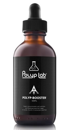 פוליפ לאב פוליפ בוסטר Polyp Lab Polyp Booster 100ml