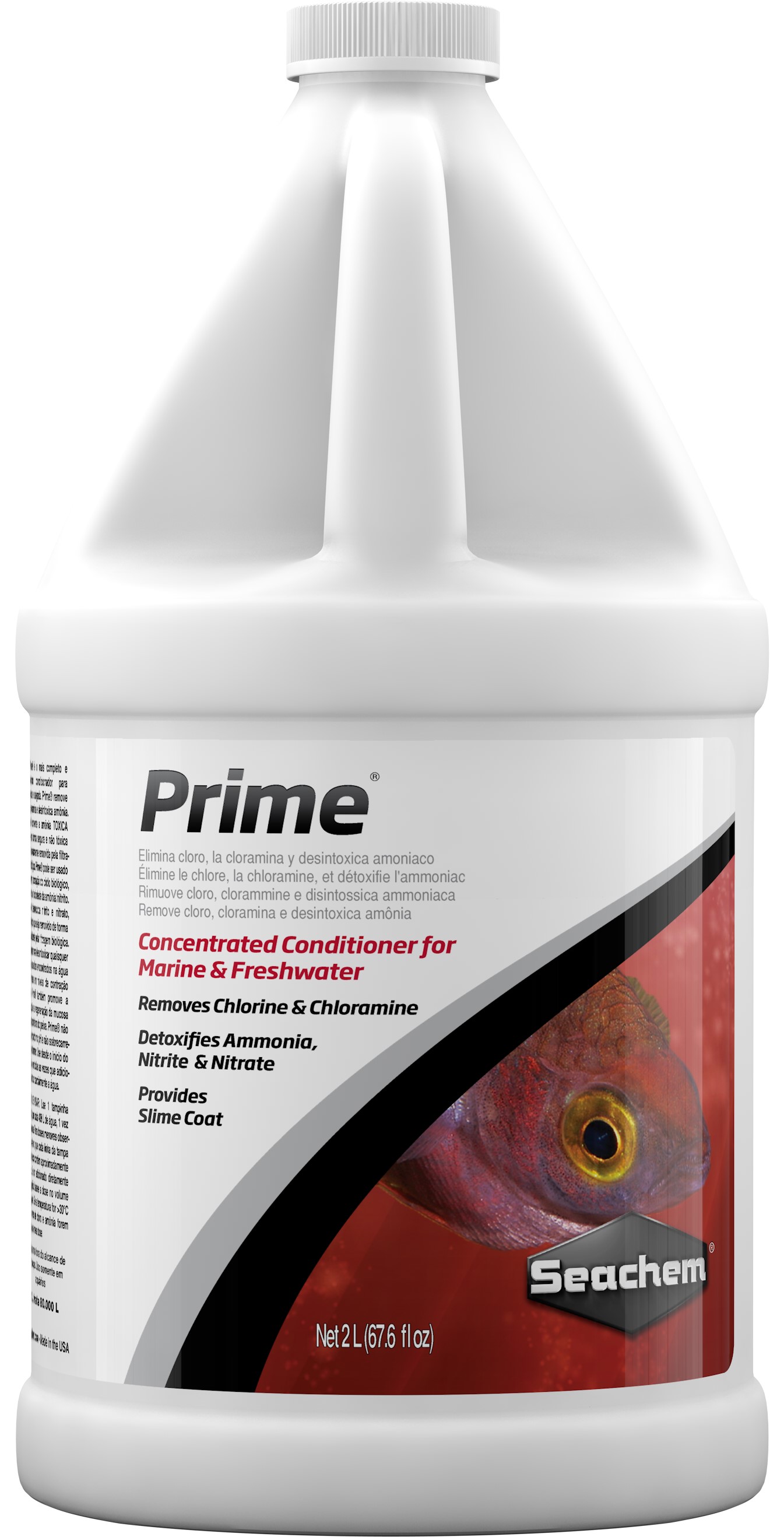 סיכם פריים Seachem Prime 2L
