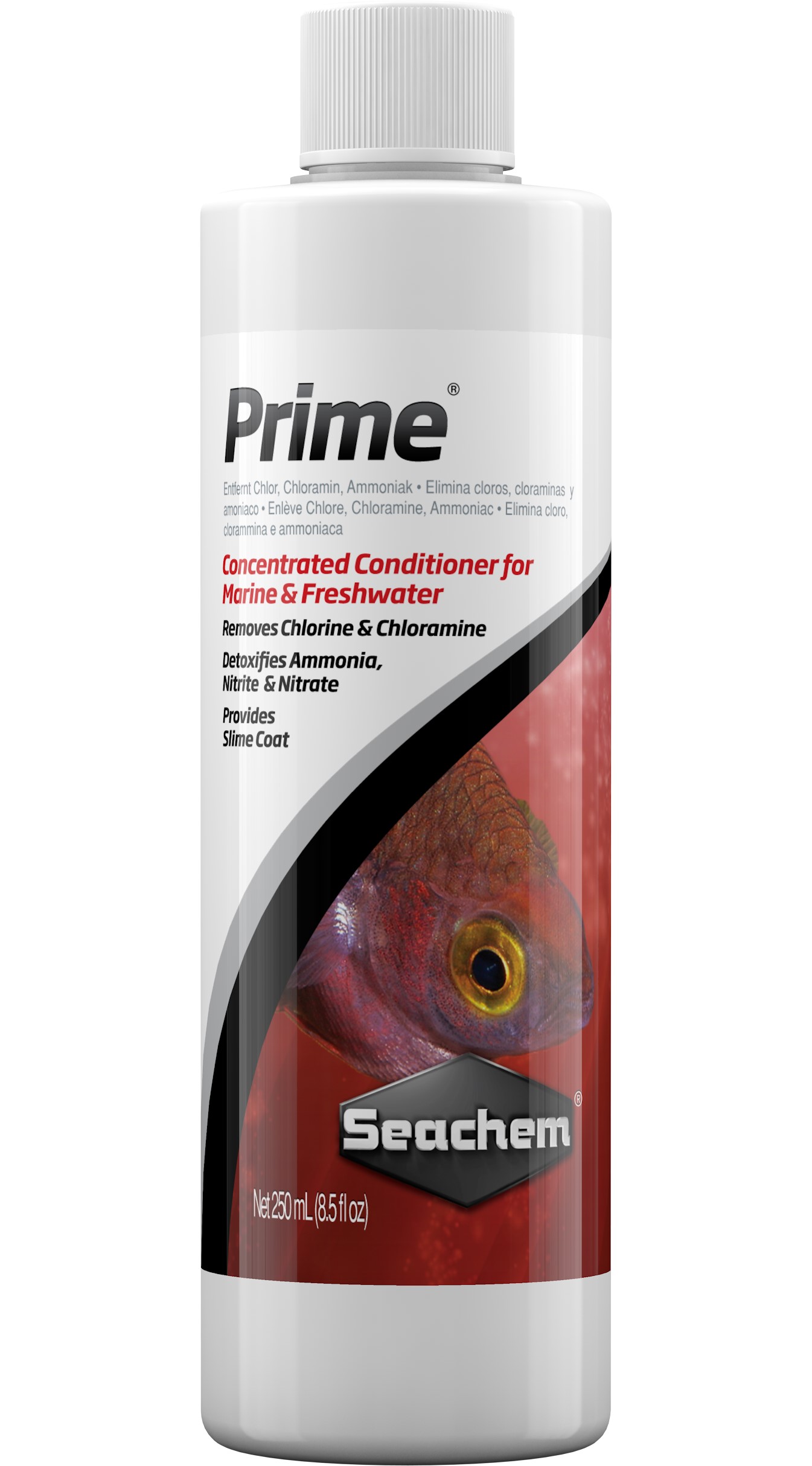 סיכם פריים Seachem Prime 250ml