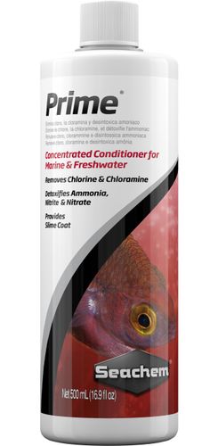 סיכם פריים Seachem Prime 500ml