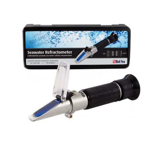 רד סי רפרקטומטר Red Sea Seawater Refractometer
