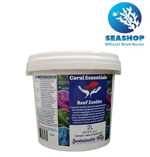 קורל אסנשלס CE Reef Zeolite 2L