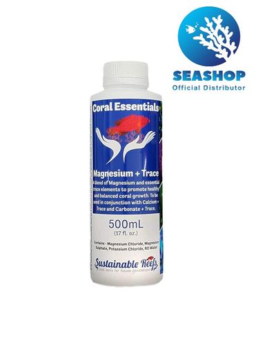 קורל אסנשלס CE Magnesium + Trace