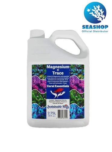 קורל אסנשלס CE Magnesium + Trace