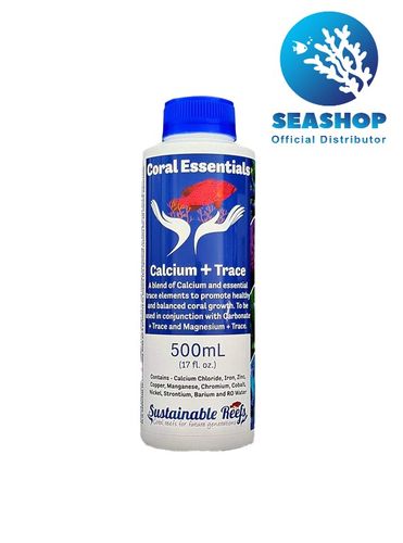 קורל אסנשלס CE Calcium + Trace