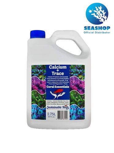 קורל אסנשלס CE Calcium + Trace
