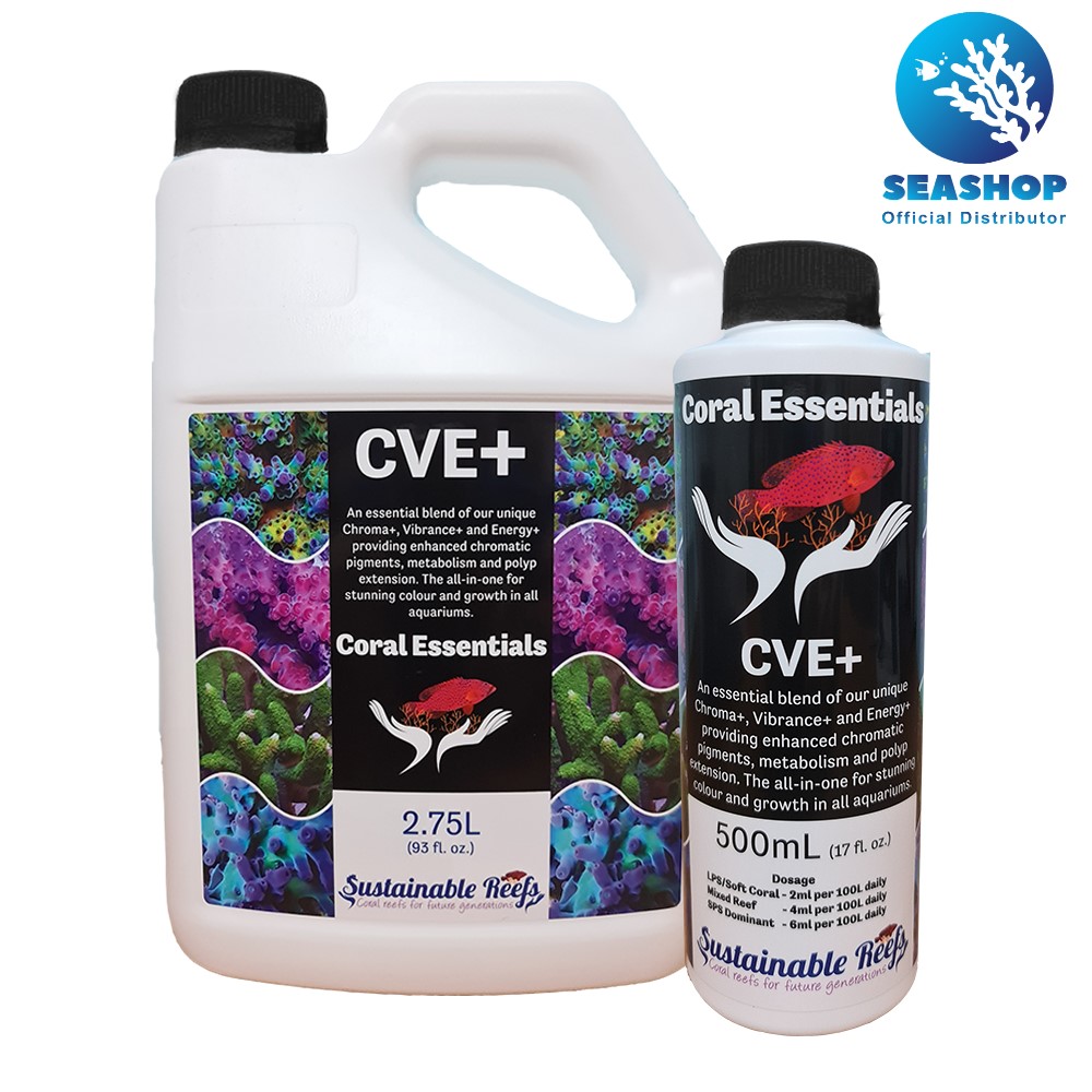 קורל אסנשלס CE CVE+ Blend