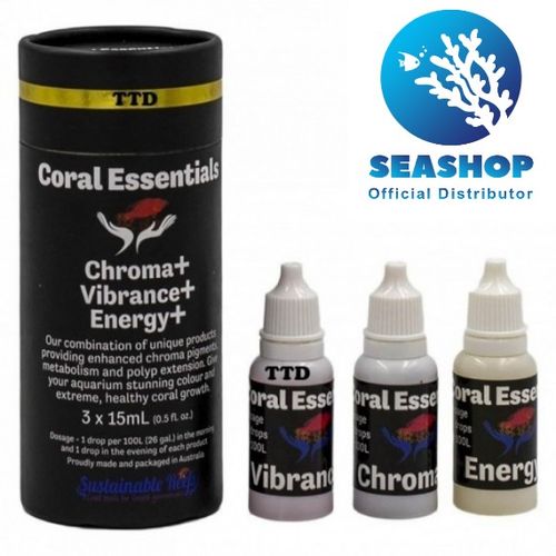 קורל אסנשלס נאנו CE Coral Nano Black Label